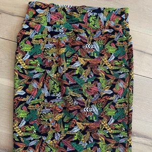 NWOT LULAROE Pencil Skirt, Size 2XL